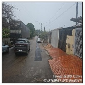 land_lot em Rua Goiatuba, Jardim Dall'Orto - Sumaré - SP