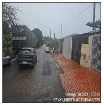 Cômodo Condomínio
