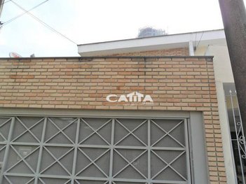 house em Rua Doutor Rone Amorim, Jardim Anália Franco - São Paulo - SP