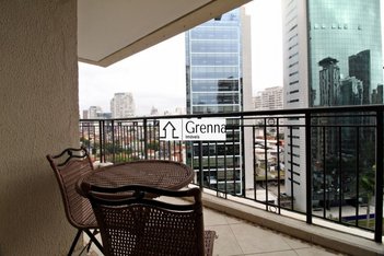 apartment em Rua Tavares Cabral, Pinheiros - São Paulo - SP