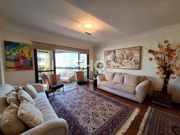 apartment em Rua Sampaio Viana, Paraíso - São Paulo - SP