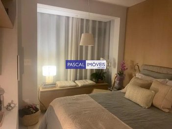 apartment em Rua Stela Marina, Brooklin Paulista - São Paulo - SP
