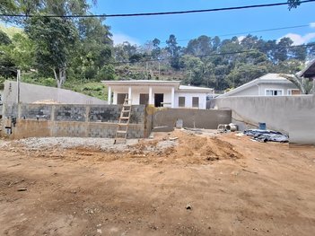 house em Estrada Francisco Smolka, Quebra Frascos - Teresópolis - RJ