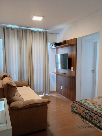 apartment em Rua Santa Maria, Vila Hortência - Sorocaba - SP