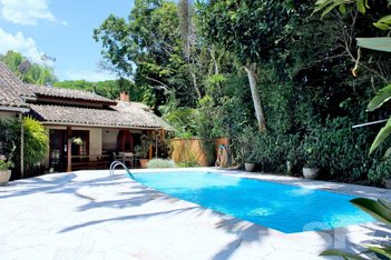 house em Alameda do Bonfim, Riviera - Bertioga - SP