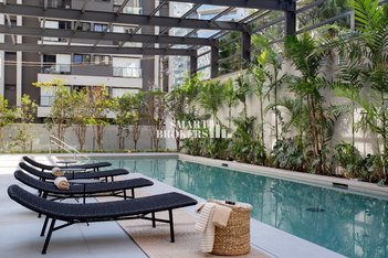 apartment em Rua Jorge Coelho, Jardim Paulista - São Paulo - SP