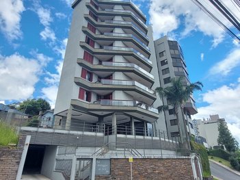 apartment em Rua Marquês do Herval, Centro - Caxias do Sul - RS