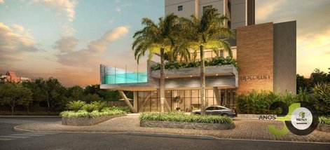 apartment em Rua Coronel Linhares, Dionisio Torres - Fortaleza - CE