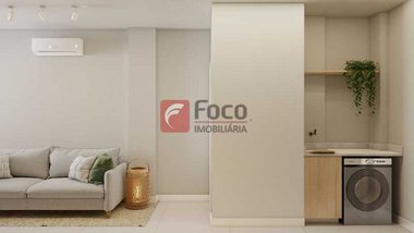 apartment em Rua Visconde de Pirajá, Ipanema - Rio de Janeiro - RJ