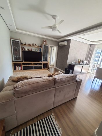 apartment em Amaro Antônio Vieira, Itacorubi - Florianópolis - SC