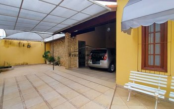 house em Rua Carlos Elias, Parque das Alamedas - Guaratinguetá - SP
