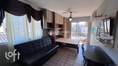 apartment em Hypólito Gregório Pereira, Canasvieiras - Florianópolis - SC