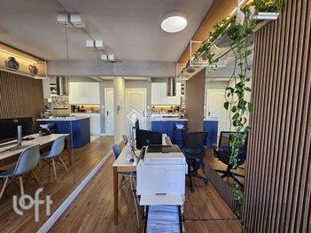 apartment em Rua Coronel Corte Real, Petrópolis - Porto Alegre - RS