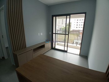 apartment em Rua Professor Aprígio Gonzaga, São Judas - São Paulo - SP