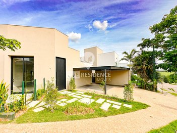 house em Alameda Lion, Condominio Ville de France - Itatiba - SP