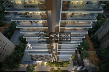 apartment em Rua Constantino de Sousa, Campo Belo - São Paulo - SP