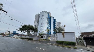 apartment em Rua Inácio Bastos, Bucarein - Joinville - SC