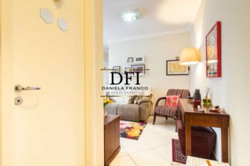 apartment em Rua Doutor Neto de Araújo, Vila Mariana - São Paulo - SP