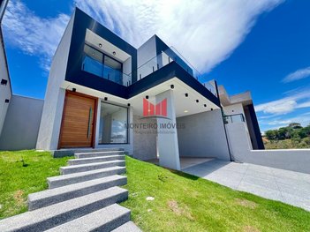 house em Rua Seis, Residencial Golden Class - Lagoa Santa - MG