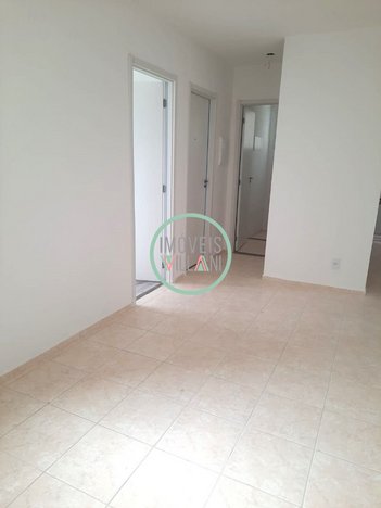 apartment em Rodovia Nilo Máximo, Jardim Santo Antônio da Boa Vista - Jacareí - SP