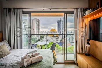 apartment em Avenida Bernardino de Campos, Paraíso - São Paulo - SP