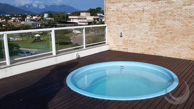 apartment em da Capela, Campeche - Florianópolis - SC