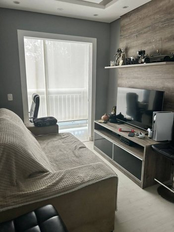 apartment em Avenida José Lopez Lázaro, Presidente Altino - Osasco - SP