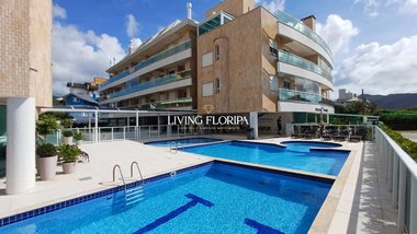 apartment em das Esmeraldas, Pântano do Sul - Florianópolis - SC