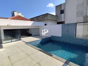apartment em Rua Nabuco de Araújo, Boqueirão - Santos - SP