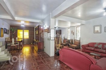 house em Rua Canto e Melo, Nonoai - Porto Alegre - RS