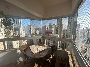 apartment em 3000, Centro - Balneário Camboriú - SC