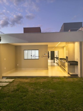house em Rua das Papoulas, Montreal - Sete Lagoas - MG