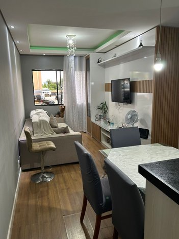 apartment em Avenida Henrique Gonçalves Baptista, Jardim Belval - Barueri - SP