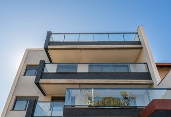 apartment em Rua Luiz Voelcker, Três Figueiras - Porto Alegre - RS