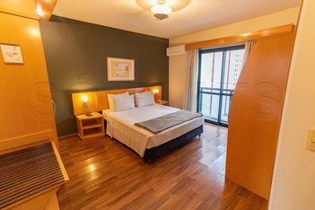 apartment em R JOSÉ MARIA LISBOA, Jardim Paulista - São Paulo - SP