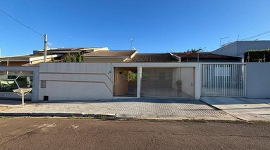 house em Rua Regina F Scotton, Jardim Burle Marx - Londrina - PR