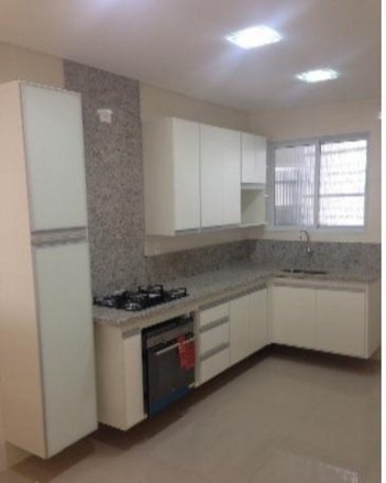 apartment em Avenida Presidente Wilson, José Menino - Santos - SP