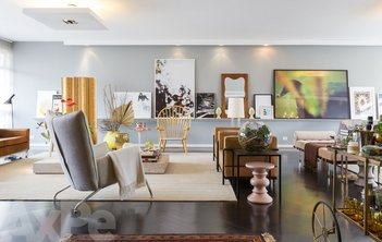 apartment em Rua Antonio Carlos, Consolação - São Paulo - SP