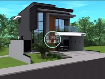 house em Estrada Municipal Professora Olívia Alegri, Caçapava Velha - Caçapava - SP