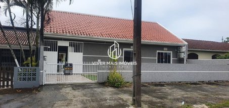 house em Rua Alceu Ferreira, Balneario Gaivotas - Matinhos - PR
