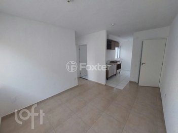 apartment em Rua Sabino Pereira Nunes, Restinga - Porto Alegre - RS