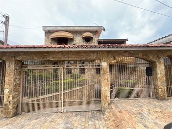 house em Rua Estrela Altair, Vila Basileia - São Paulo - SP
