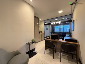 office em Marechal Deodoro, Centro - Curitiba - PR
