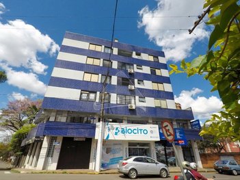 apartment em Rua Adolfo Loureiro, Vera Cruz - Passo Fundo - RS