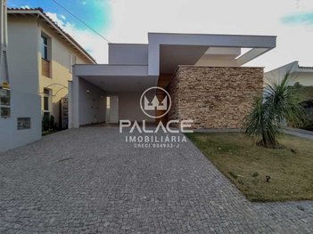 house em Alameda Maria Cavalheiro Bonilha, Terras de Piracicaba - Piracicaba - SP