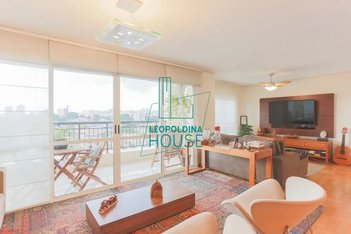 apartment em Rua Hungara, Vila Ipojuca - São Paulo - SP