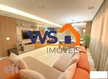 apartment em Armindo Chaves, Alto Barroca - Belo Horizonte - MG