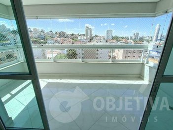 apartment em Rua Botafogo, Tabajaras - Uberlândia - MG