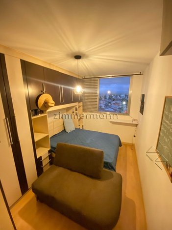apartment em Avenida Lins de Vasconcelos, Cambuci - São Paulo - SP