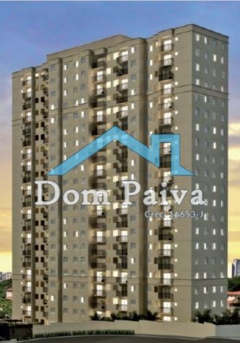 apartment em Avenida Antônio Piranga, Centro - Diadema - SP